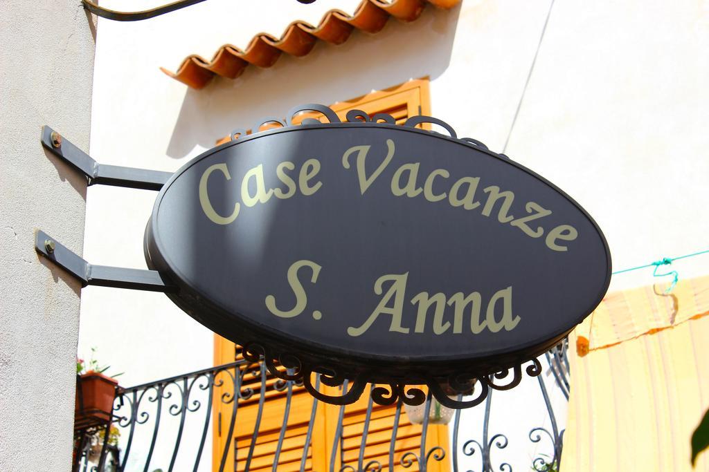 Case Vacanze S. Anna Lipari  Eksteriør billede